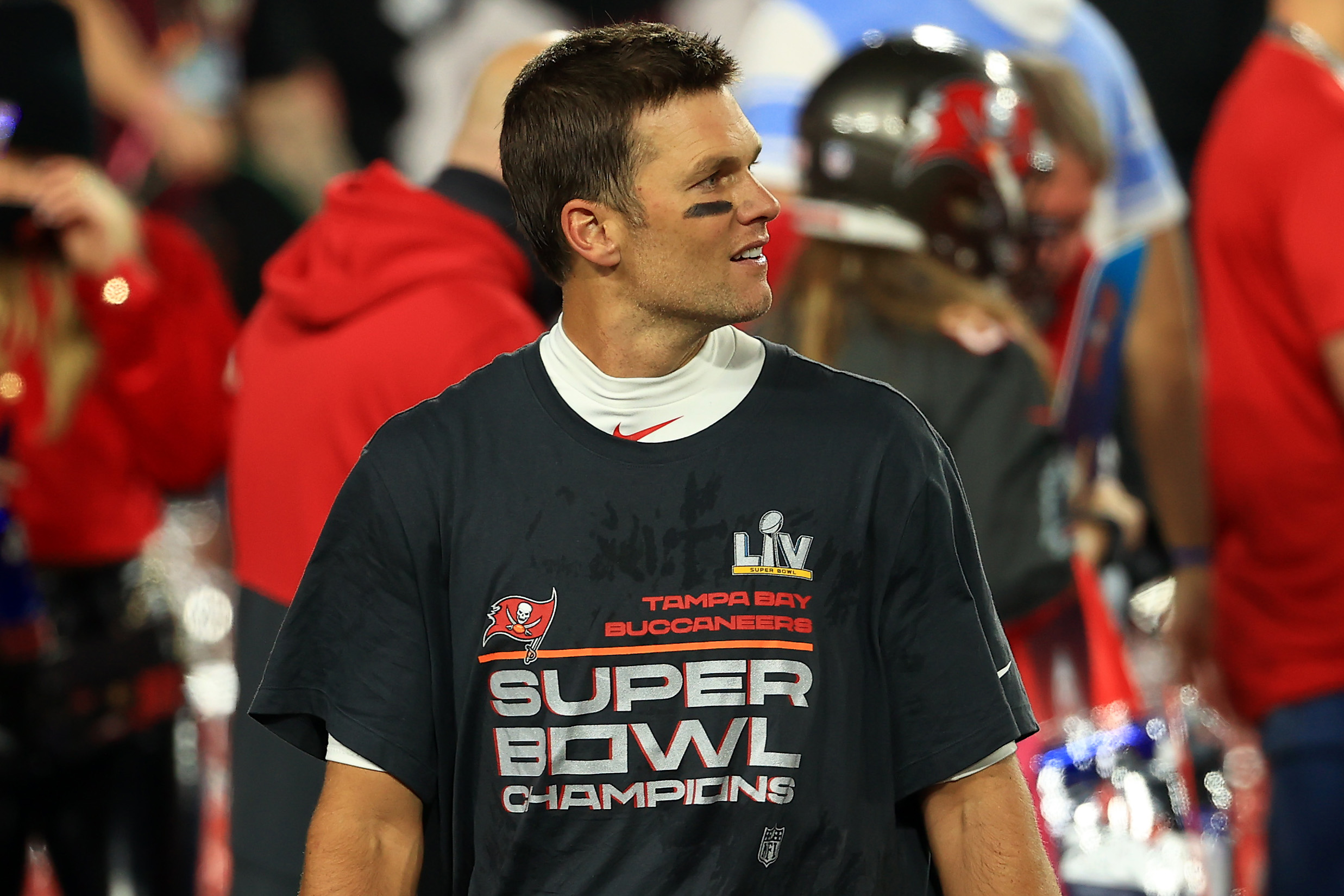 Tom Brady will be responsible for the "biggest regular-season ticket in history" this year.