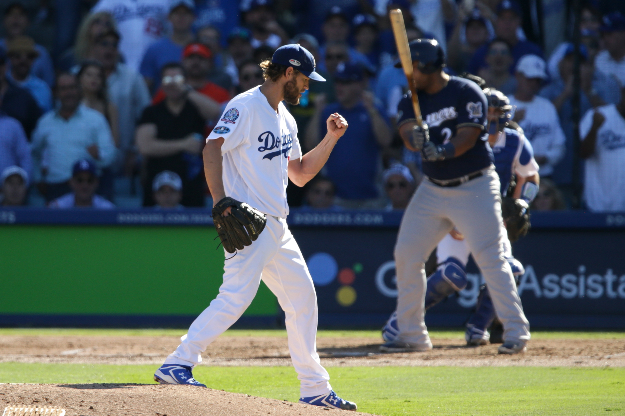 Even Clayton Kershaw Thinks All the No-Hitters Are Bad for MLB Business