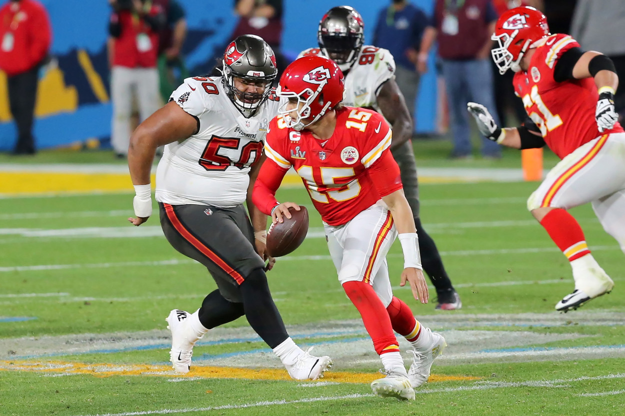 Patrick Mahomes took a crypto hit