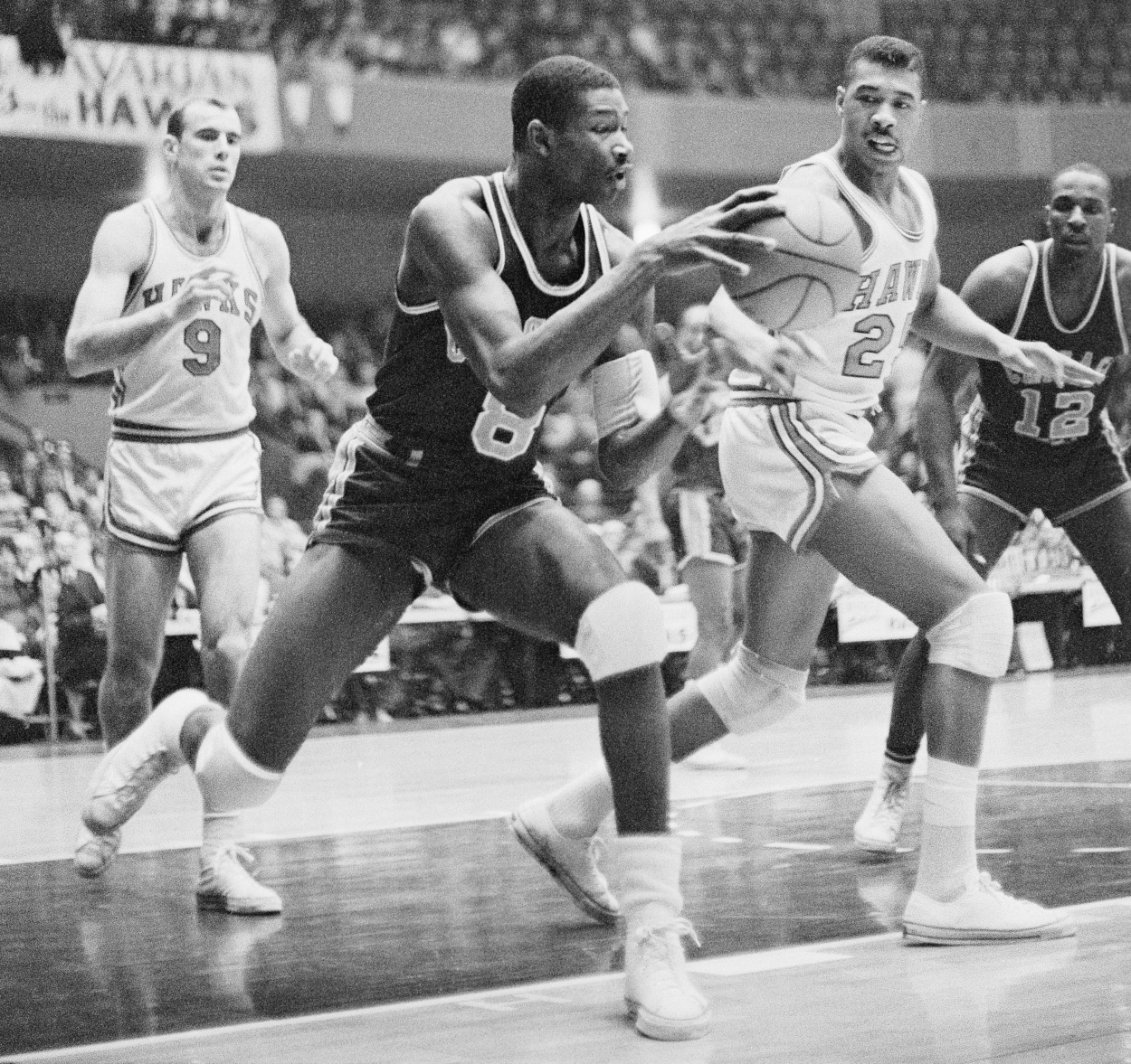The Chicago Packers were the city's first expansion team, not the Chicago Bulls