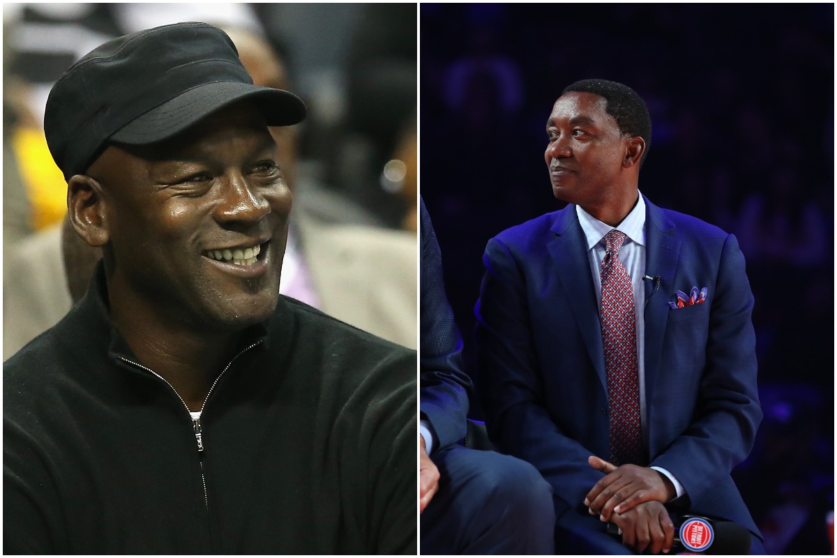 Michael Jordan Didn’t Hold Back While Discussing Isiah Thomas’ Biggest Blunder of His NBA Career: ‘It’s Shocking That Isiah Forgot to Think of That’