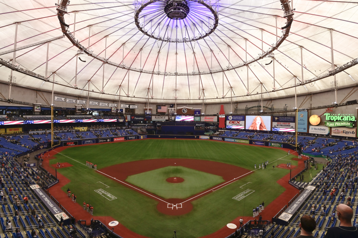 Tampa Bay Rays Ownership in Legal Battle Over Allegations of a Secret Montreal Deal
