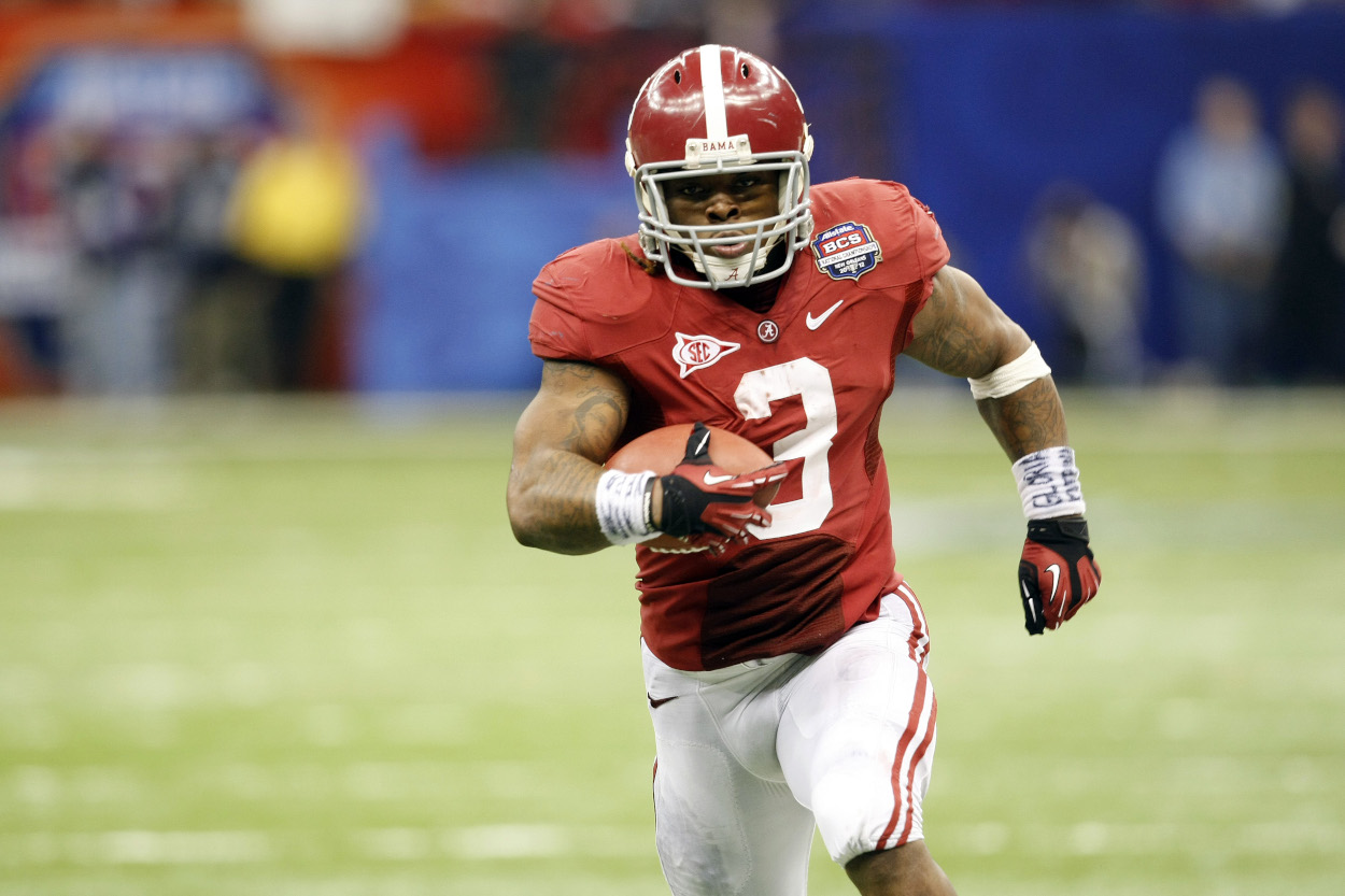 Former Alabama Crimson Tide Star, NFL Bust Trent Richardson Is Going to Play Where?