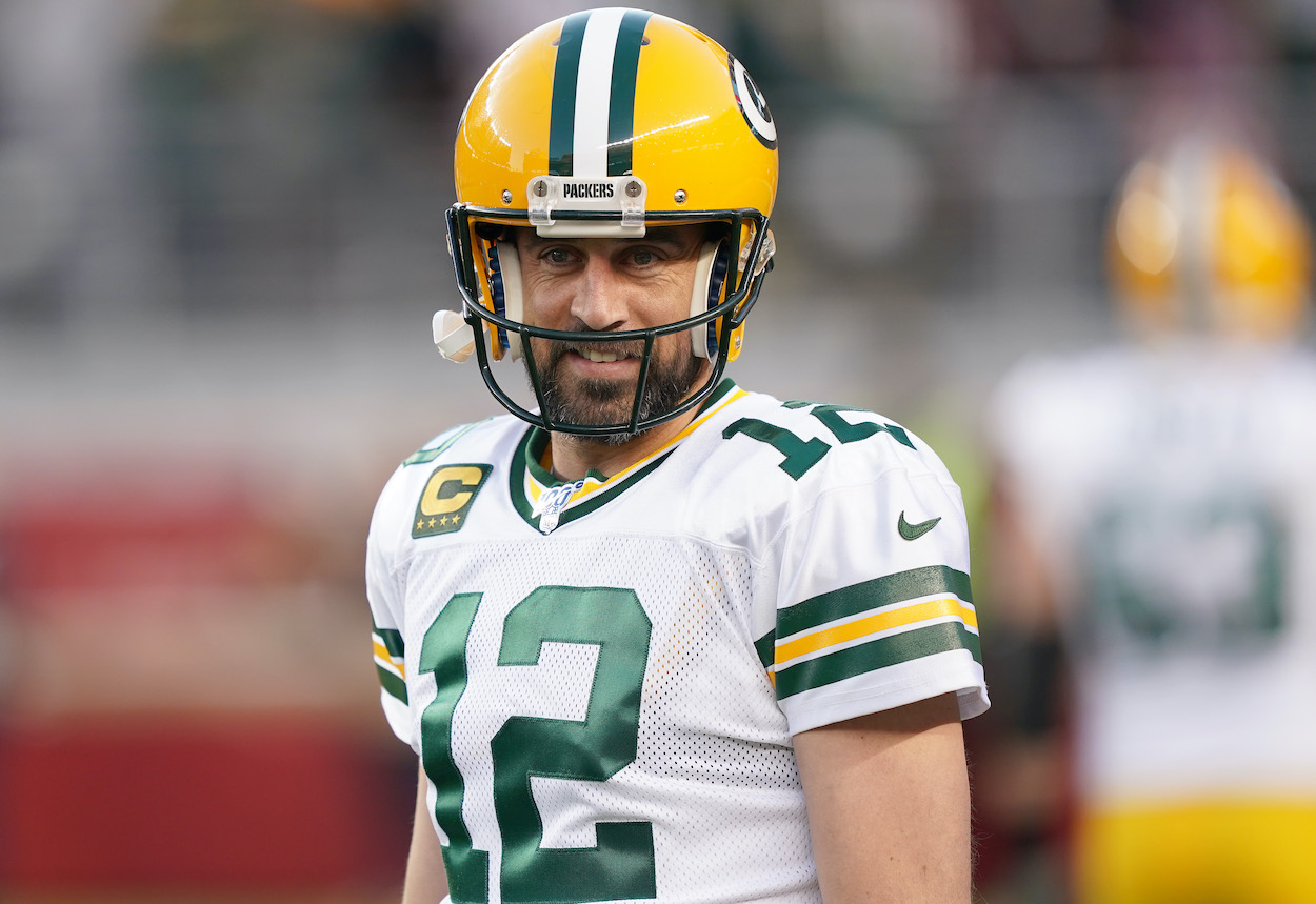 aaron rodgers kevin shirt