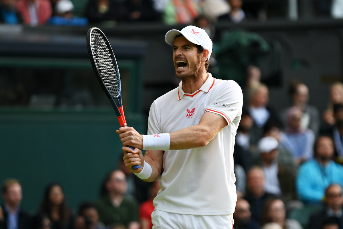 An Emotional Andy Murray Is Fighting at Wimbledon 2021: ‘Each Match Could Be My Last’