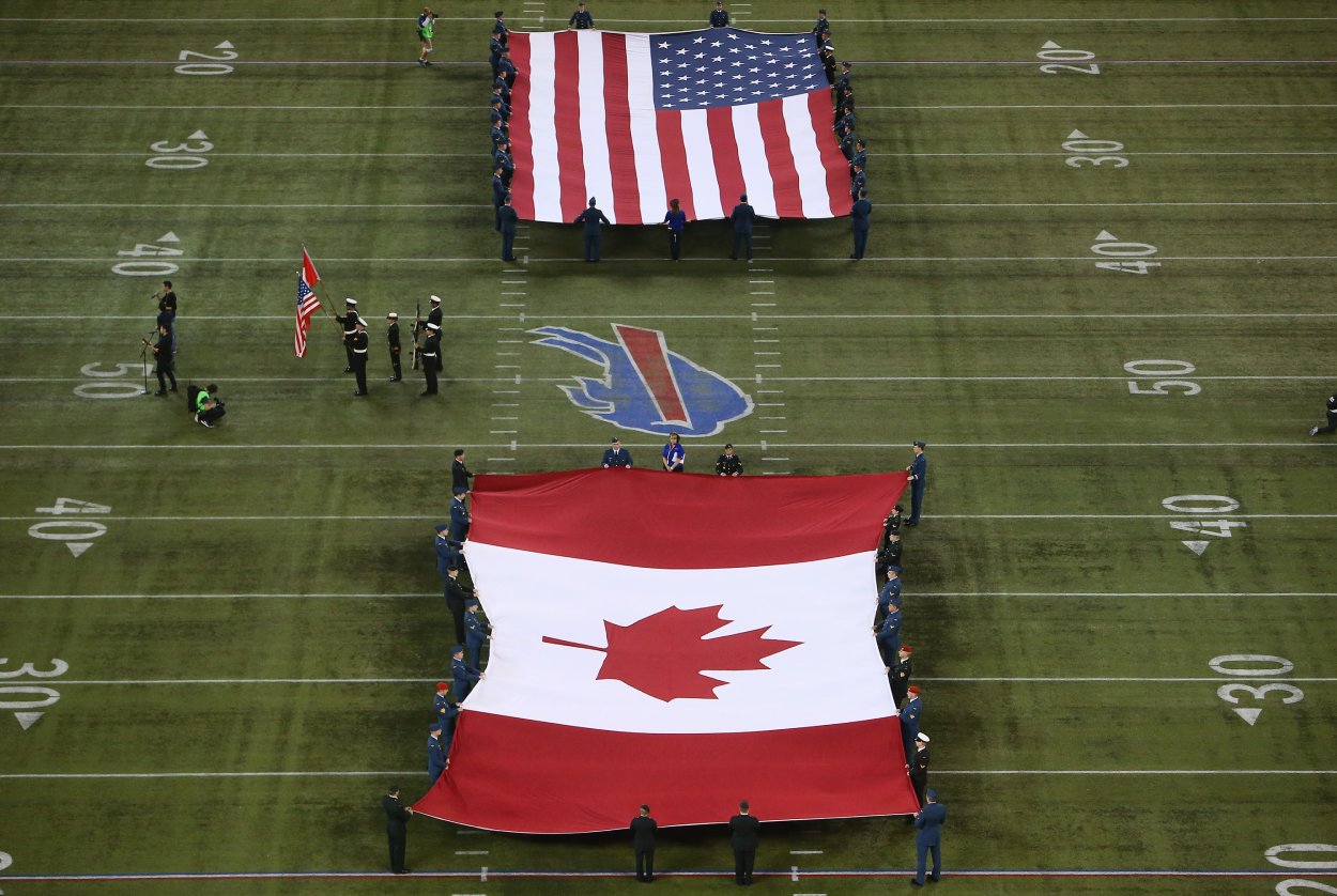 Forget Buffalo, Josh Allen and the Bills Might Be Playing Their Home Games  in Toronto Soon