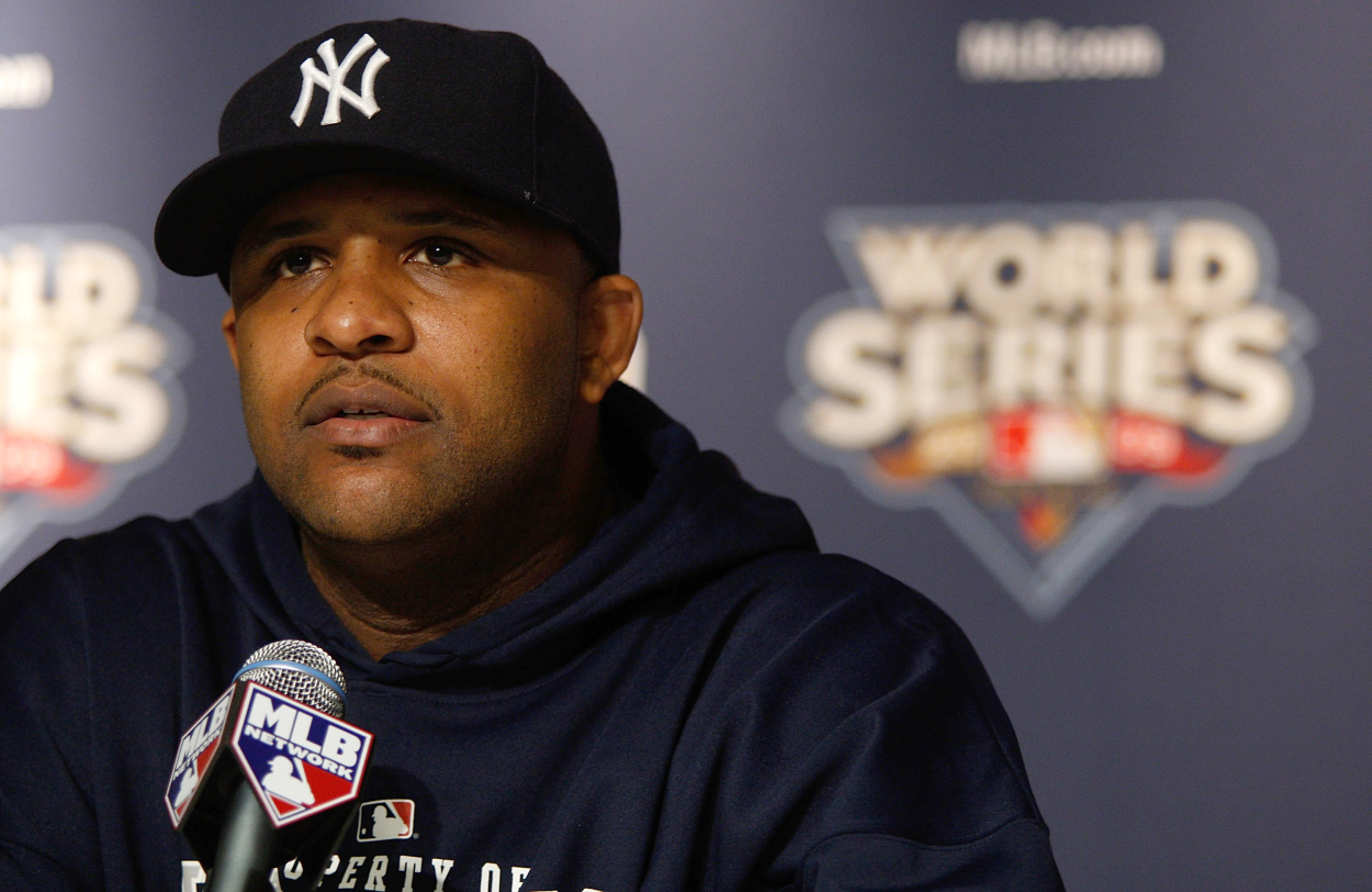 CC Sabathia Condemns Inappropriate Fan Behavior in Sports, Says His Wife and Mom Once Had Beer Poured on Them: ‘It Sucks’