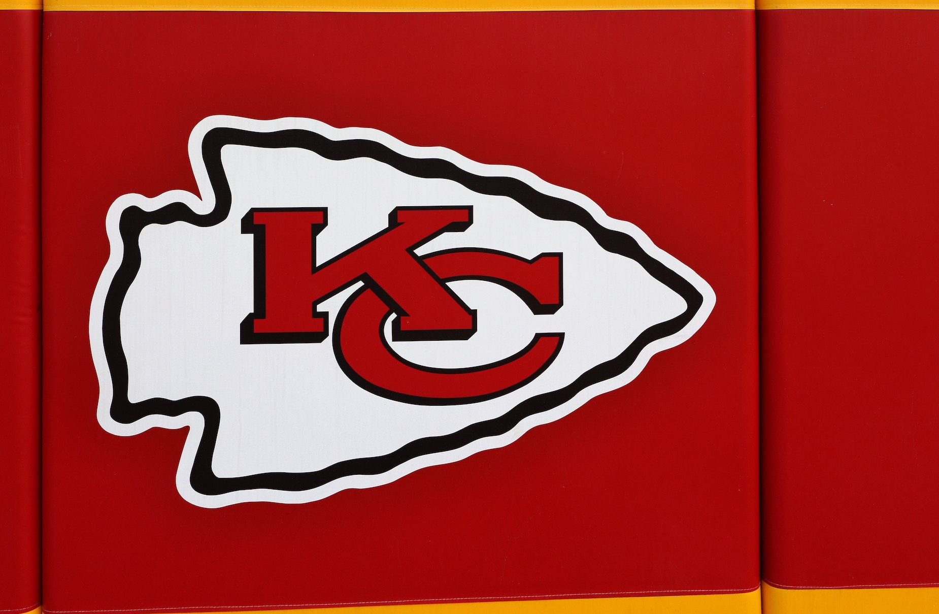 The Kansas City Chiefs' logo