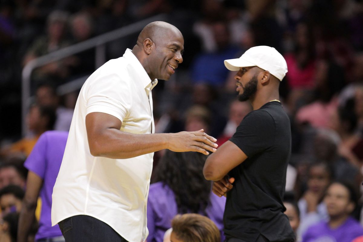 Chris Paul Went Off on His Critics and Received Ultimate