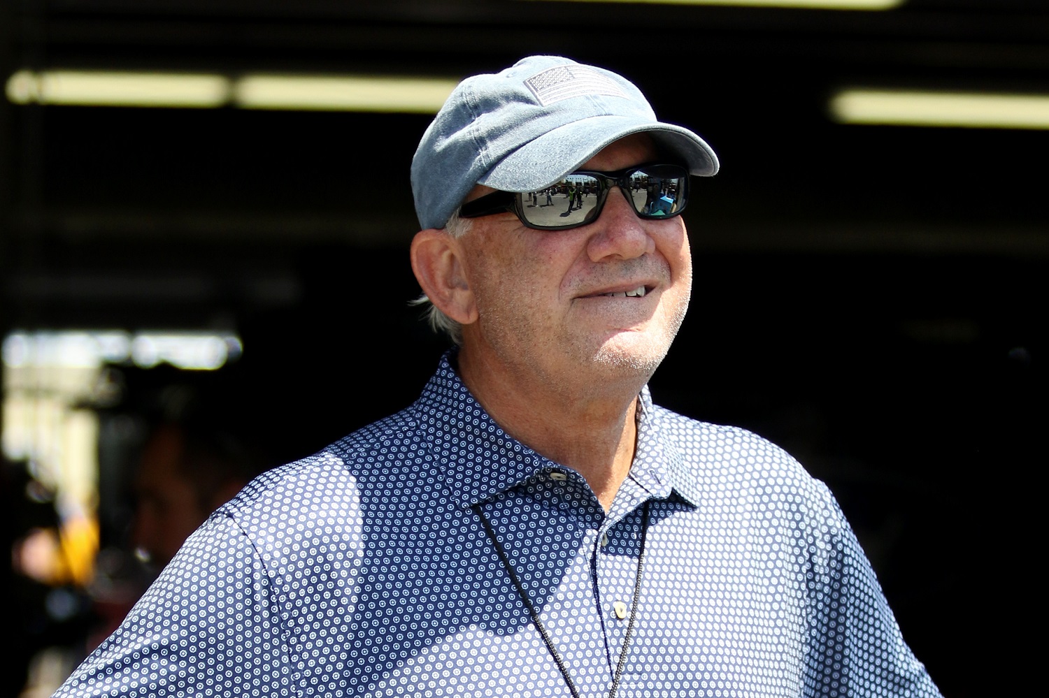 Dale Jarrett retired after 32 NASCAR Cup Series victories  and has been broadcasting races since.