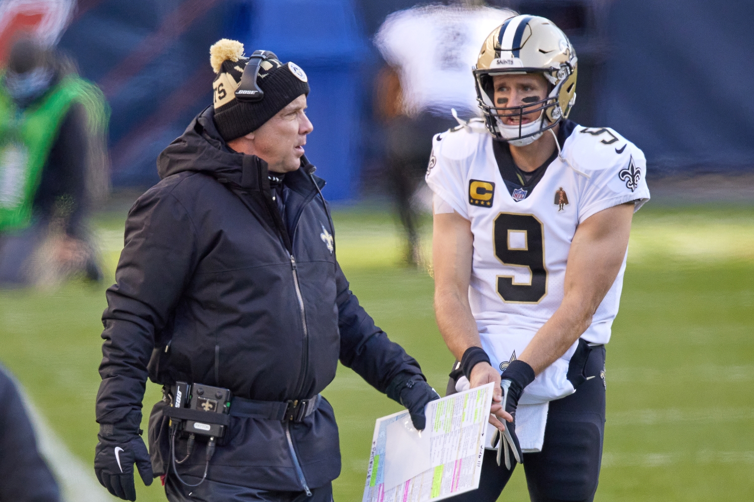 The Saints’ Undying Loyalty to Drew Brees is Coming Back to Bite Them