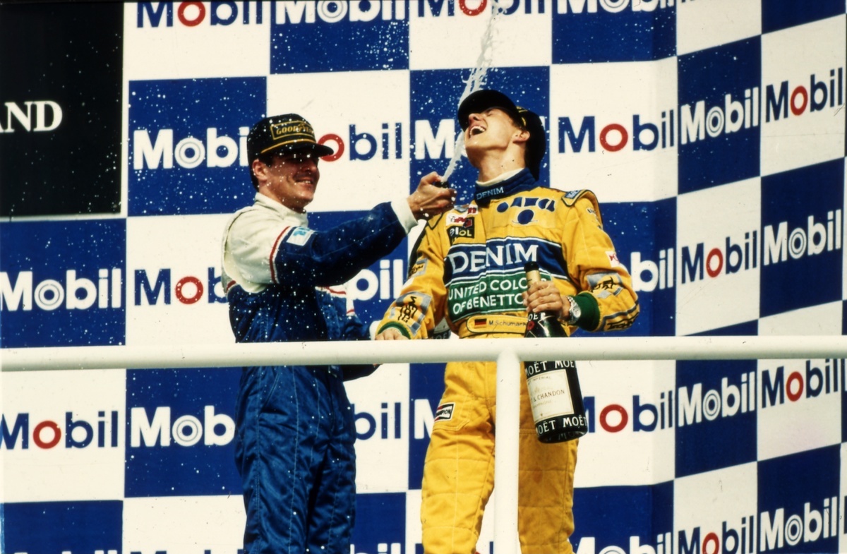 Who Was the Better Formula 1 Driver: Ayrton Senna or Michael Schumacher?