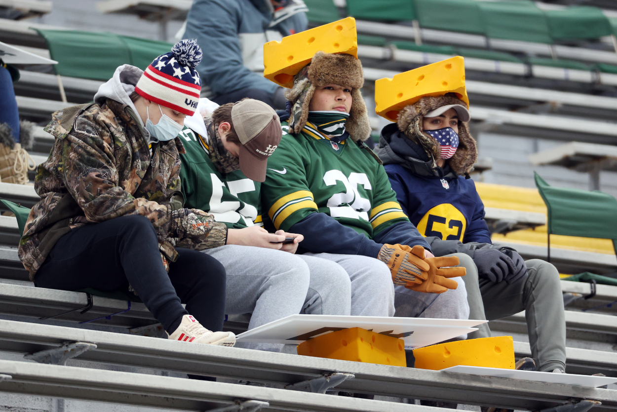 Green Bay Packers are upset with another issue that doesn't involve Aaron Rodgers.