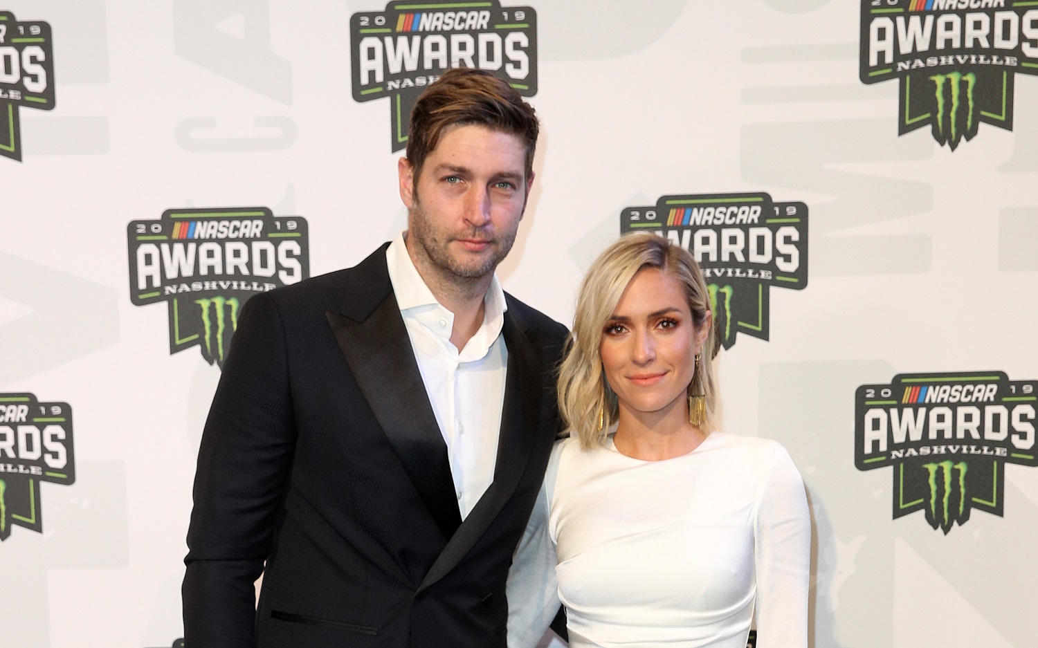 Jay Cutler and Kristin Cavallari attend the NASCAR Cup Series Awards on Dec. 5, 2019, in Nashville, Tennessee.