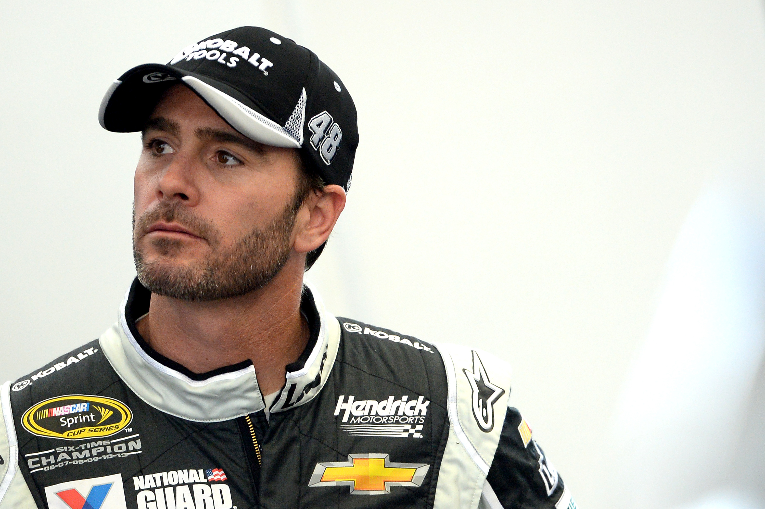 Jimmie Johnson Reveals His to NASCAR Moment