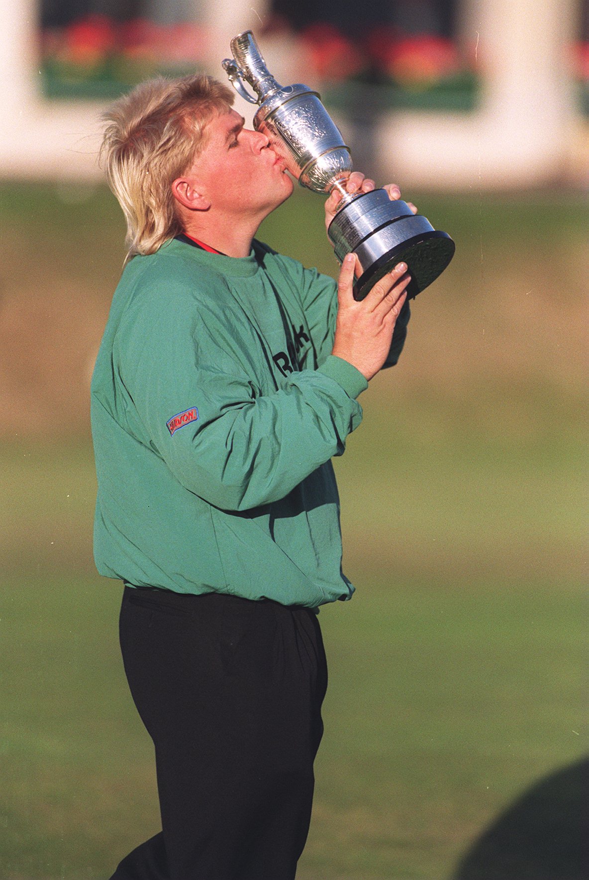 American golfer John Daly says he rejected a $1 million offer to thrown the 1995 British Open. | Mike Egerton/EMPICS via Getty Images