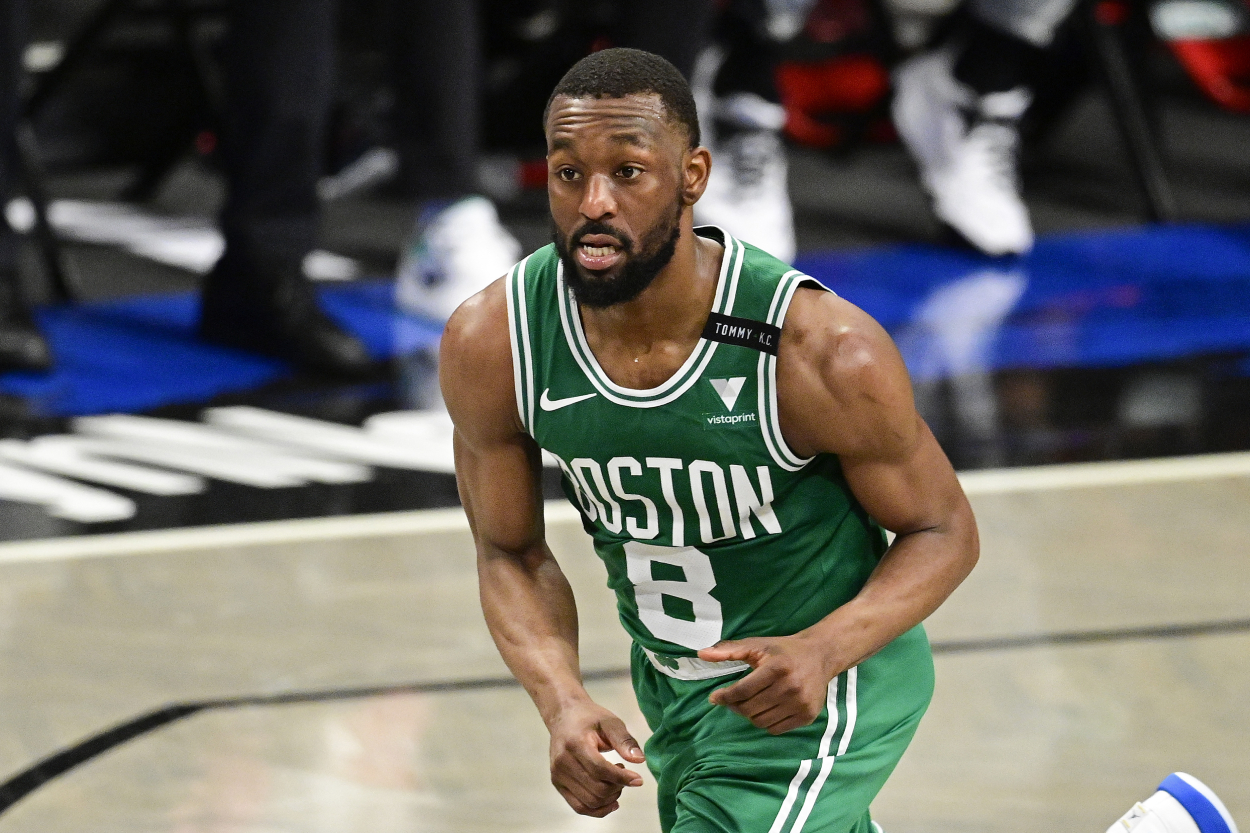 Kemba Walker and the Boston Celtics are on the verge of a breakup.