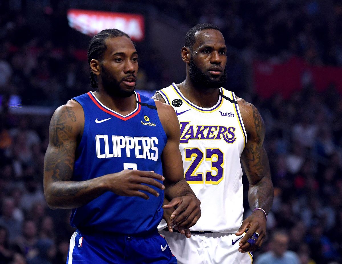LeBron James Destroyed NBA for Starting Season Early After Kawhi Leonard ACL Injury: ‘They All Didn’t Wanna Listen to Me’
