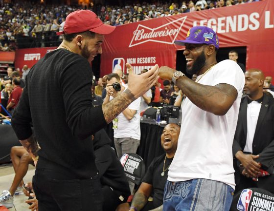 LeBron James’ Advice to Former Lakers Teammate Has Gone a Long Way