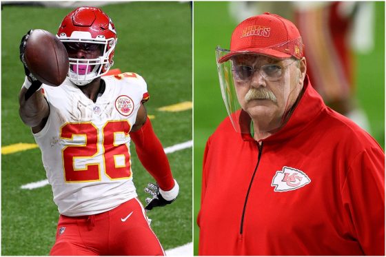 Le’Veon Bell Has Hammered the Final Nail in His Own Coffin by Taking Another Unnecessary Shot at Chiefs Coach Andy Reid