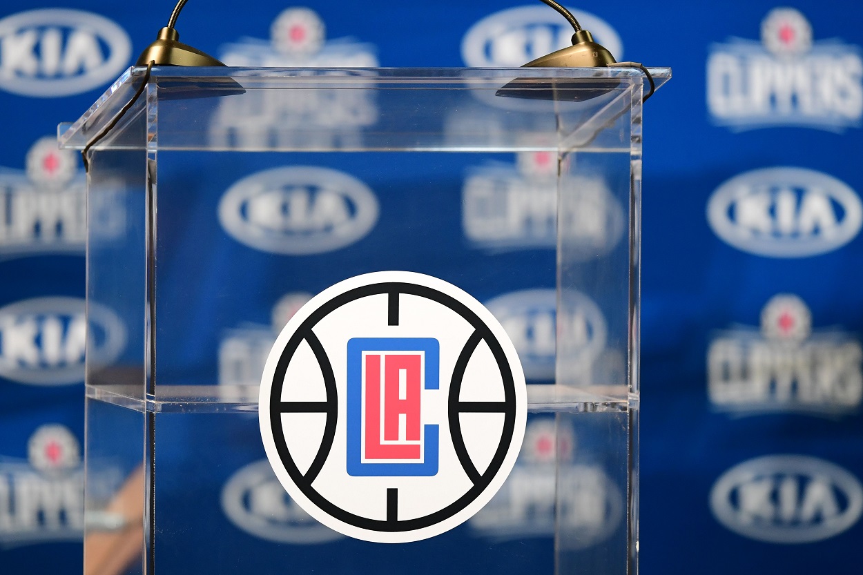 Los Angeles Clippers logo