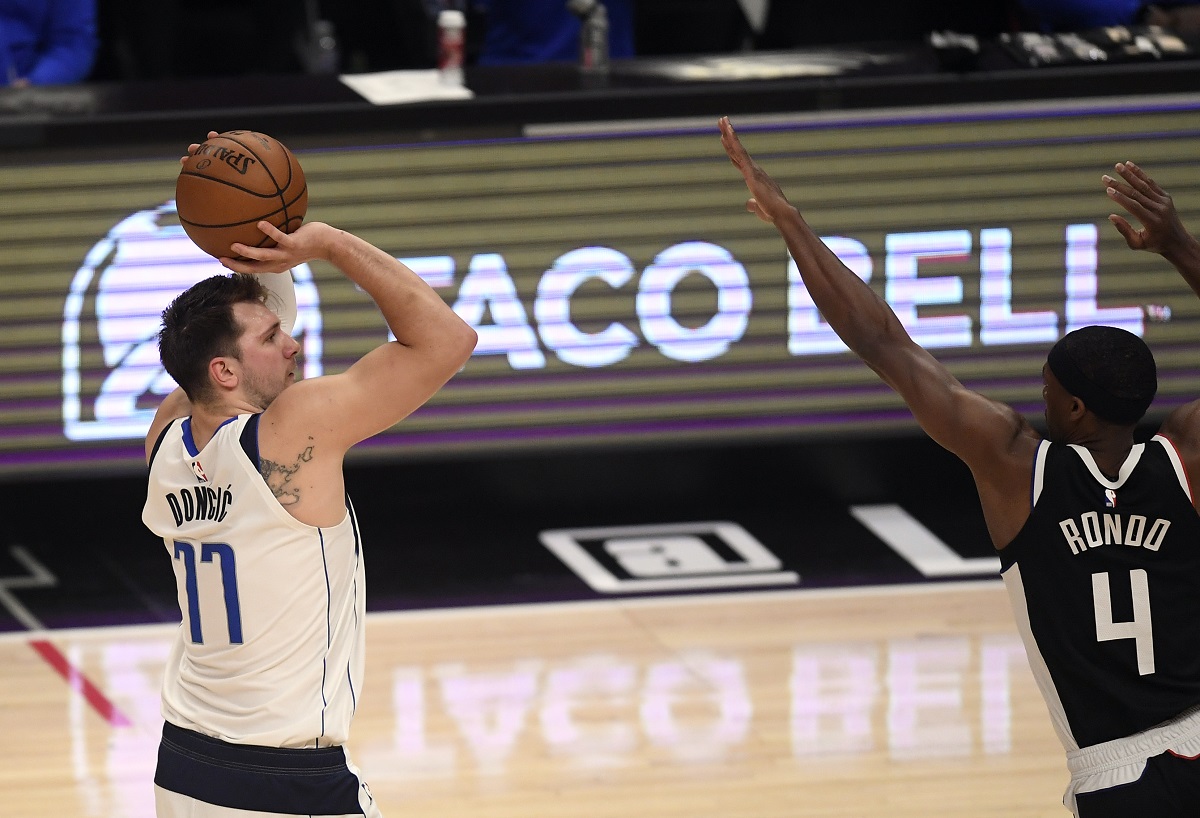 Luka Doncic had tagged a Mavs assistant coach as his favorite to take over as head coach of the team but Mark Cuban had other ideas and hired Jason Kidd.