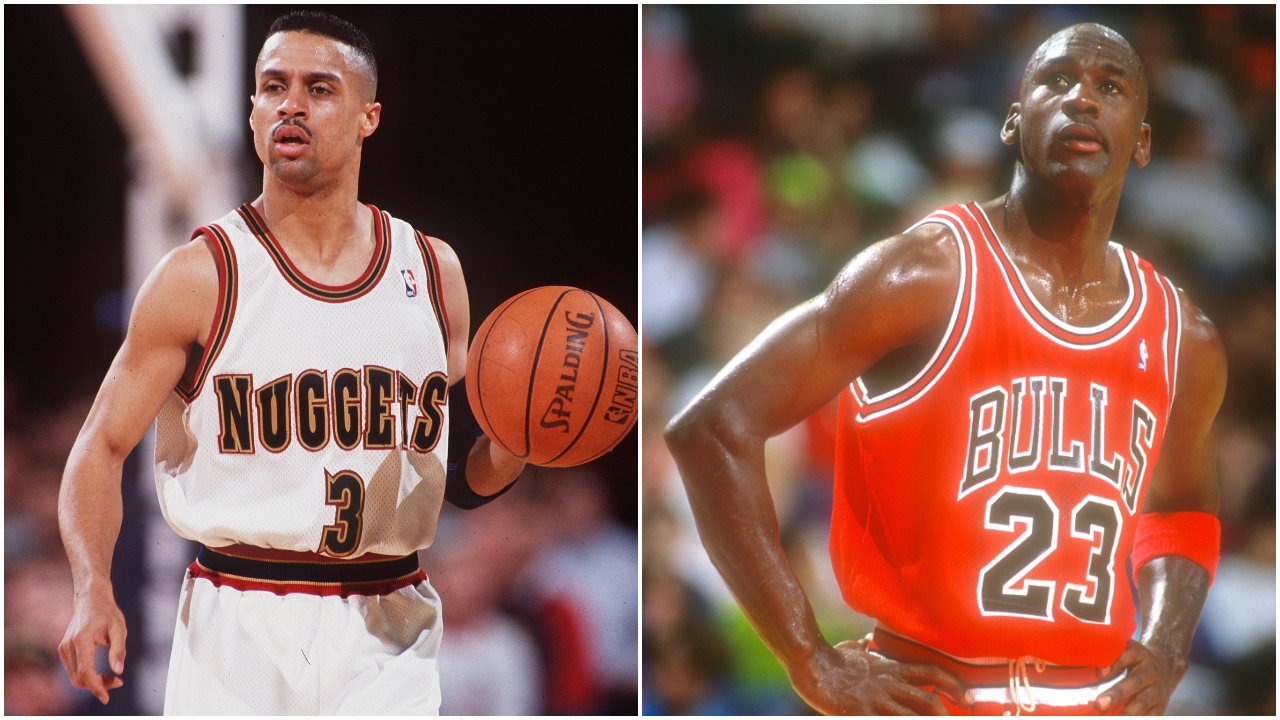 Mahmoud Abdul-Rauf Scored on Michael Jordan While Still in High School and Then Engaged in an Epic Battle With Him in the NBA