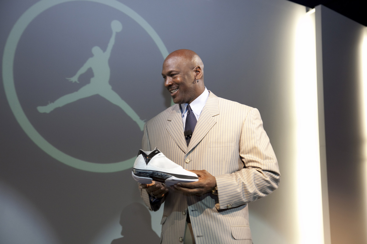 jordan shoes nba players