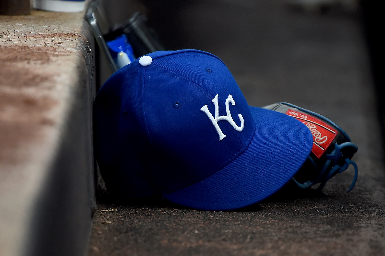 The Kansas City Royals acquired Rey Palacios in 1988 in a trade with the Detroit Tigers for pitcher Ted Power. | Will Newton/Getty Images