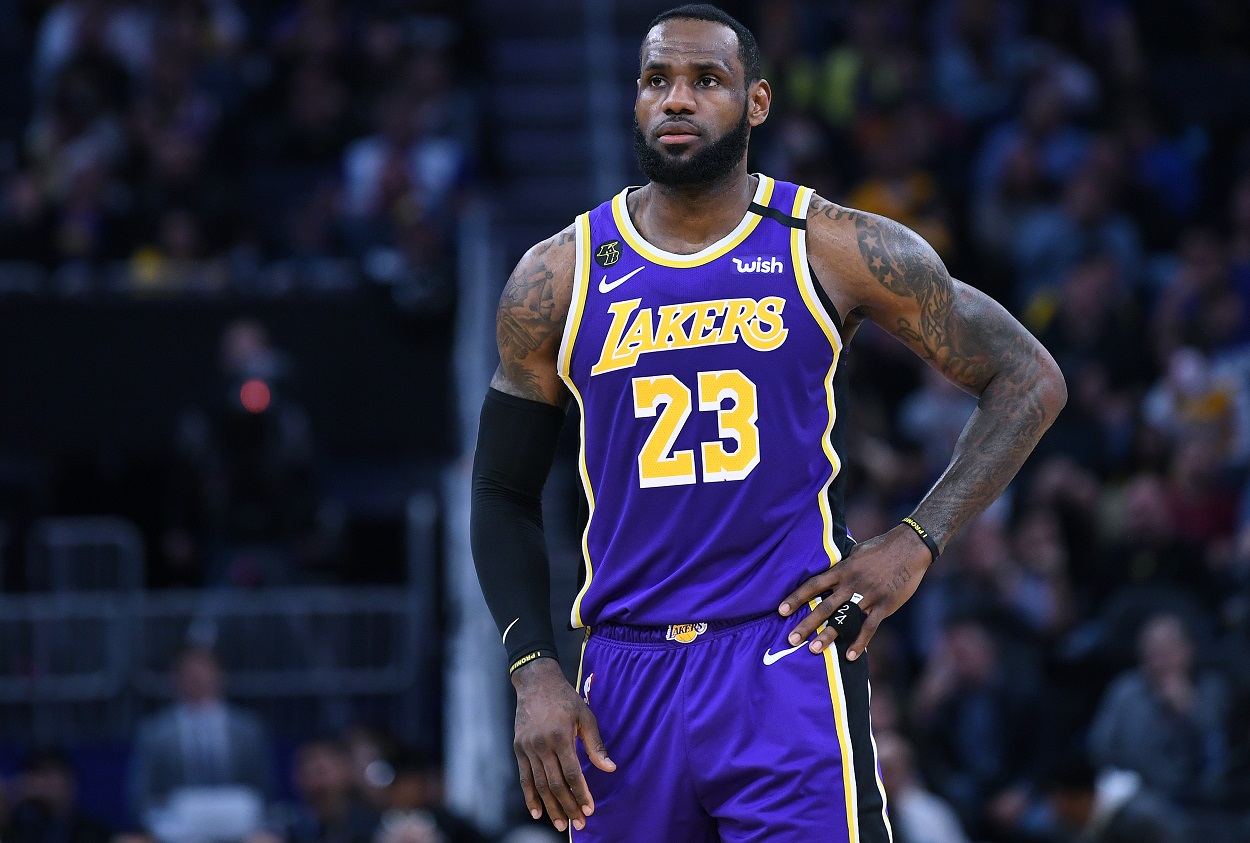 Stephen A. Smith Believes He Knows Where LeBron James Will
