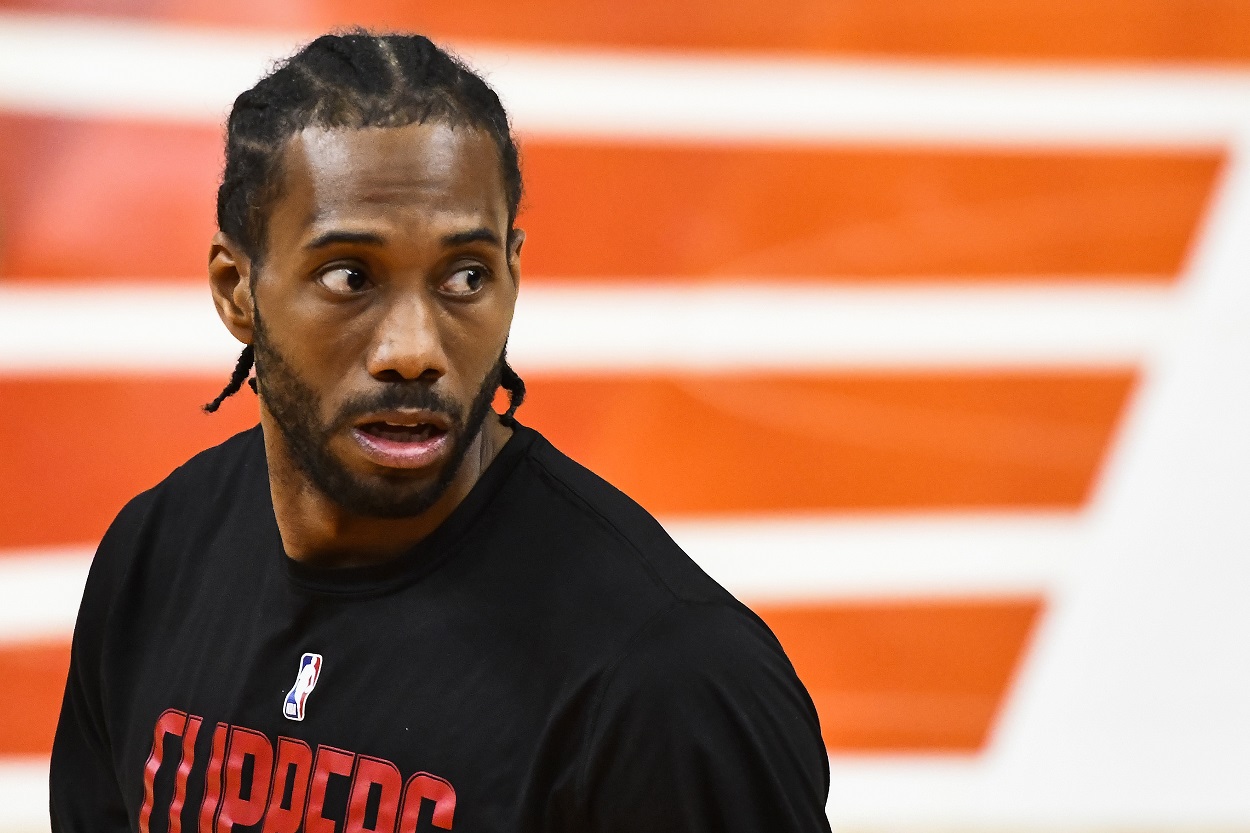Stephen A. Smith Voices a Surprising Take About Kawhi Leonard’s Future With the Clippers