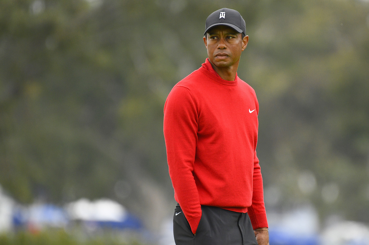 See how Tiger Woods was offered a chance to join the NBC Sports broadcast team for the U.S. Open at Torrey Pines, but he declined.