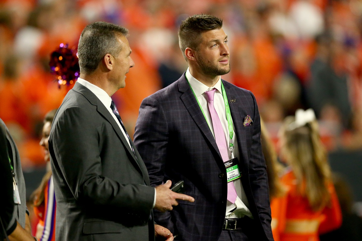 It May Be Time for Tim Tebow to Retire