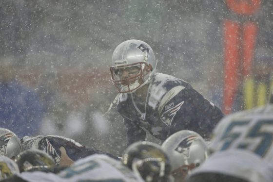 Coldest Super Bowl Ever