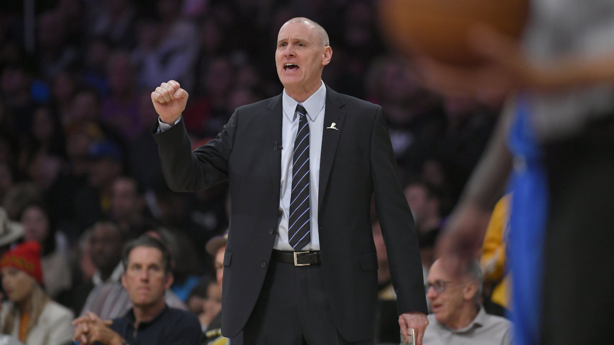 Rick Carlisle is back for a second stint as head coach of the Indiana Pacers