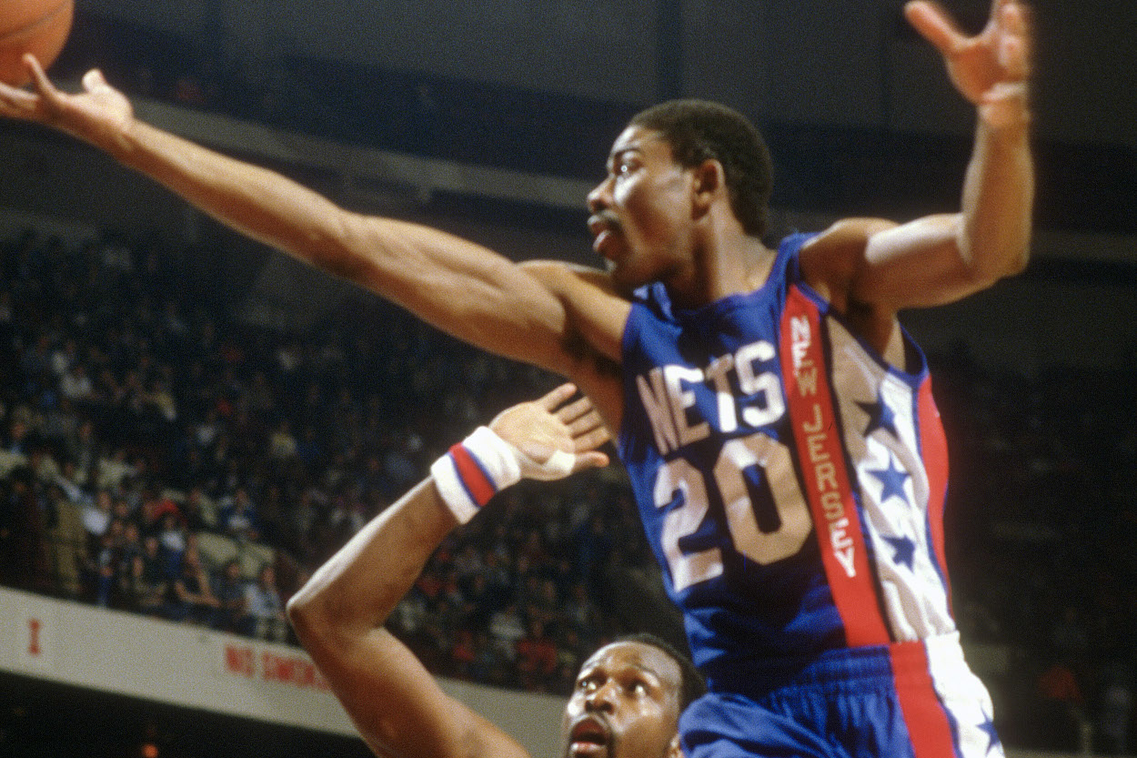 Before the LA Clippers and Dallas Mavericks, only one NBA playoff series had the road team win the first five games