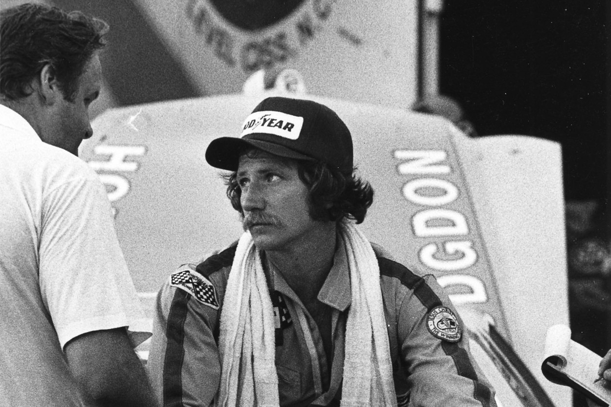 Dale Earnhardt Sr. Just 1 of Many Hall of Fame Drivers on the Track the