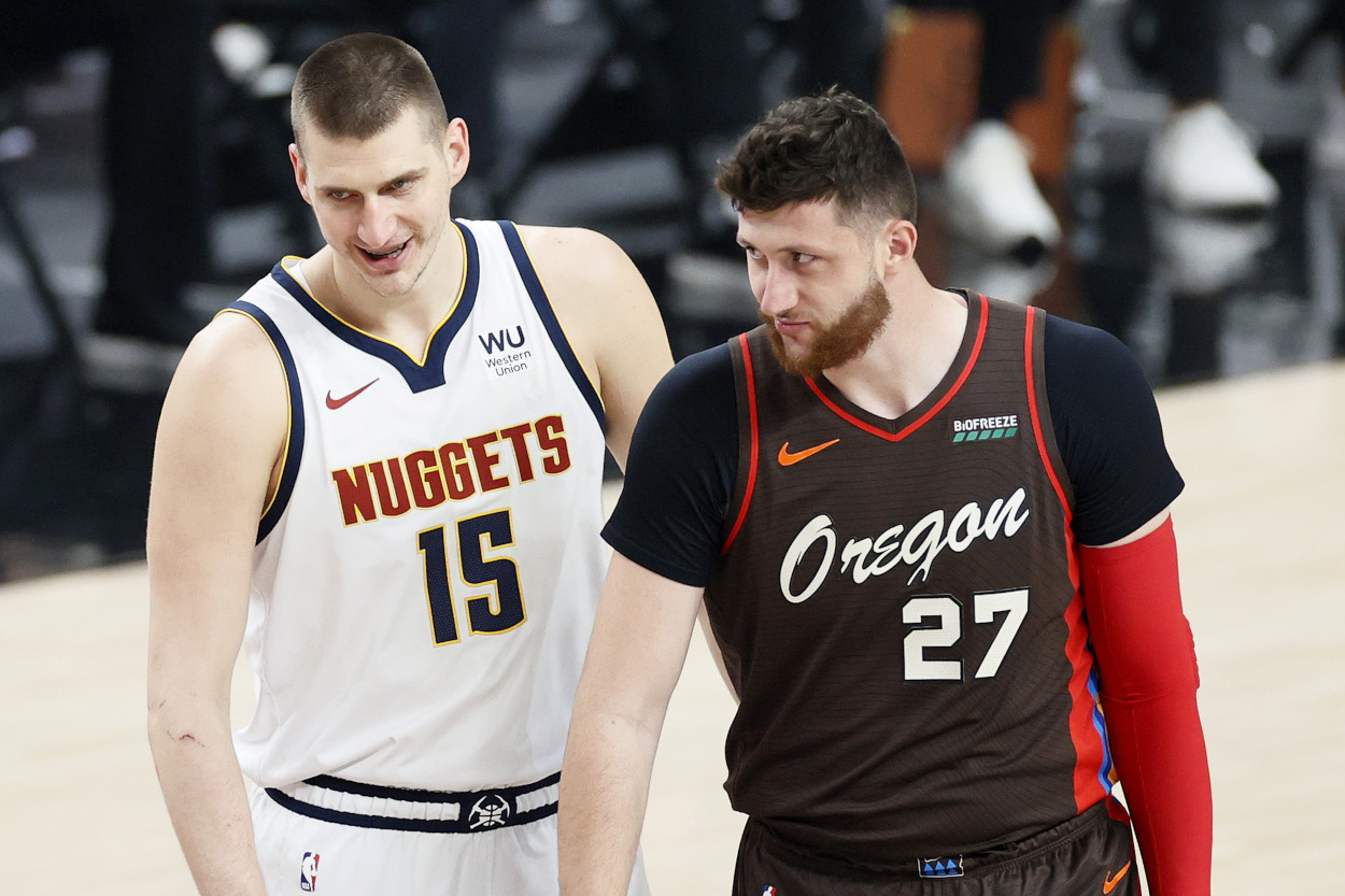 Nuggets Nation - The Nikola Jokic-Boban Marjanovic tandem