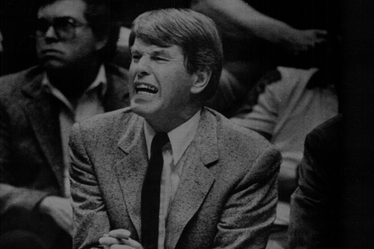 Bill Foster was the head coach at Duke prior to Mike Krzyzewski
