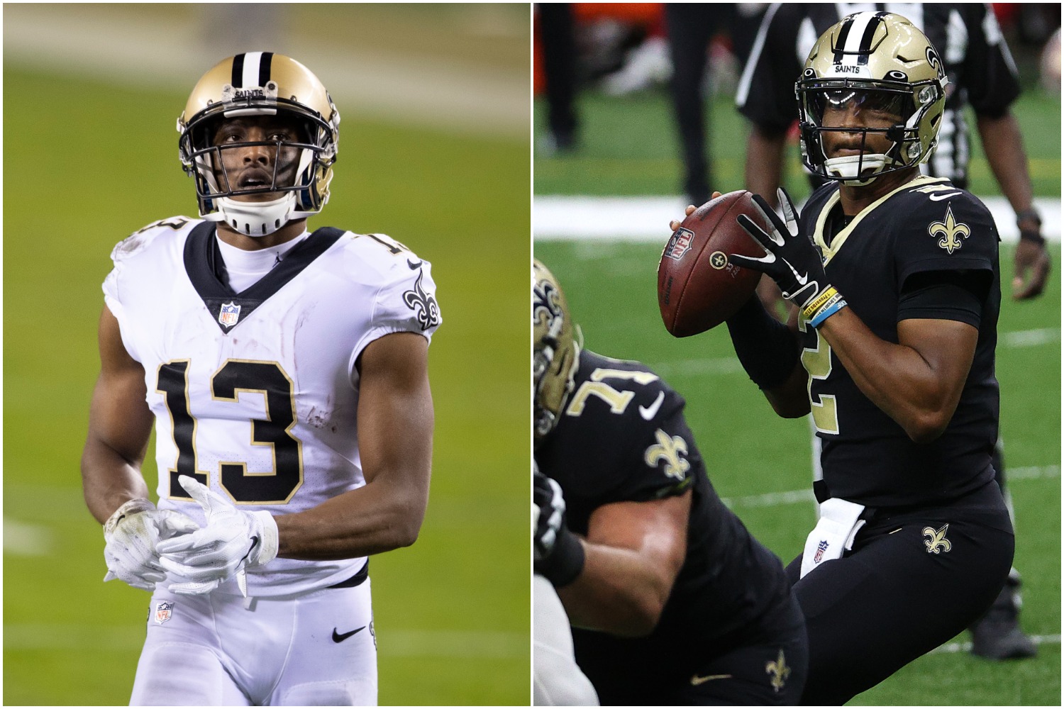 Michael Thomas Has a Major Reason to Worry About Jameis Winston Taking Over in New Orleans