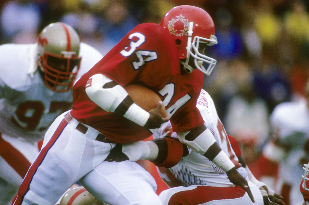 Will USFL 2.0 Attempt to Raid NFL Talent Like It Did in the 1980s?