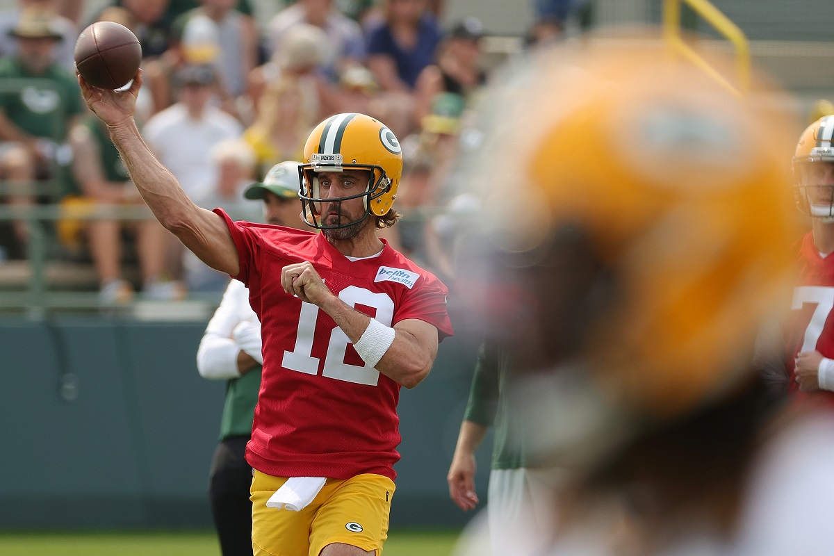 Which Teams Will Be in the Aaron Rodgers Sweepstakes if He Is Traded Next Year?