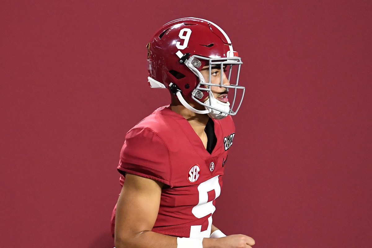 Alabama Quarterback Bryce Young Approaches the $1 Million Mark in NIL