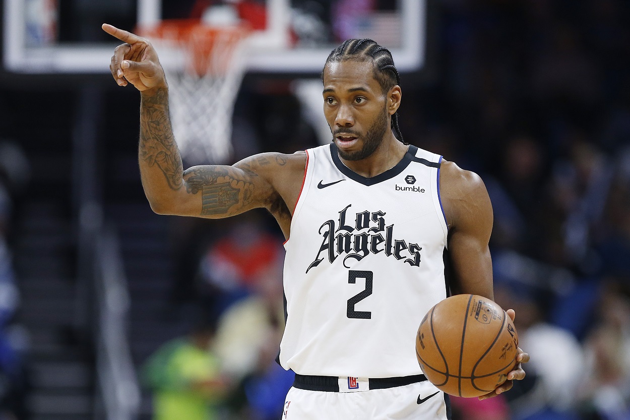Clippers Will Have to Worry About 2 NBA Teams Becoming Serious Threats to Land Kawhi Leonard