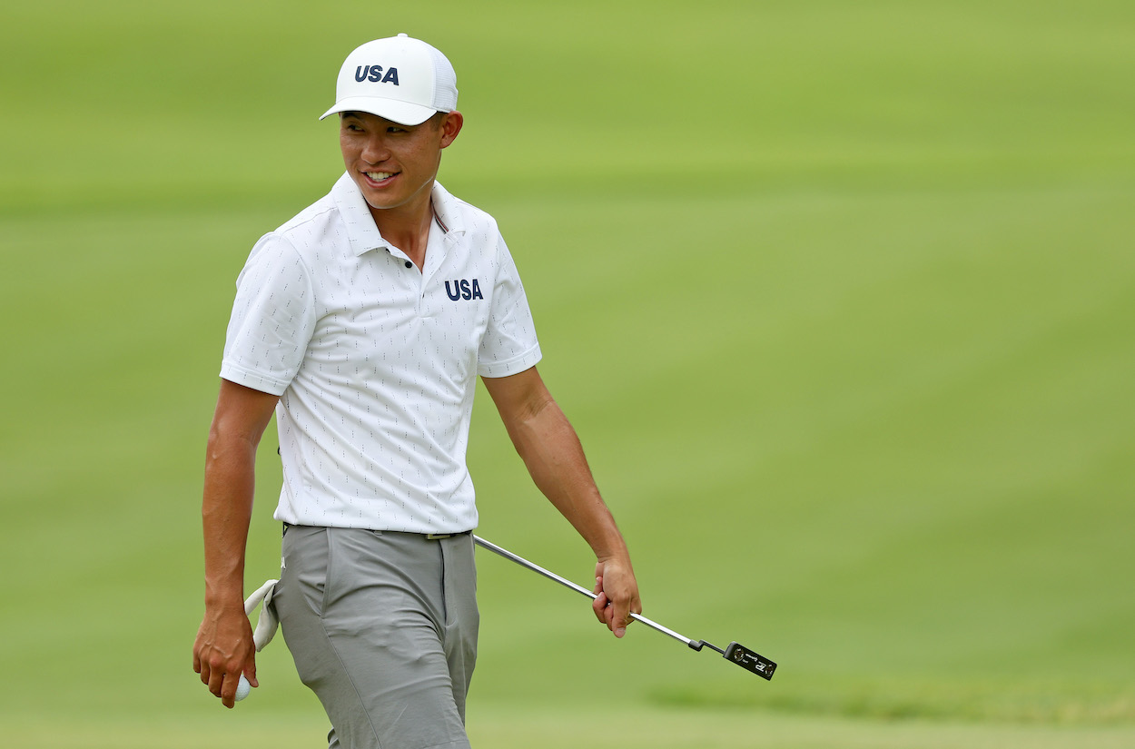 A Gold Medal Is the Only Acceptable Outcome for Team USA's Stacked Golf  Roster at the Tokyo Olympics