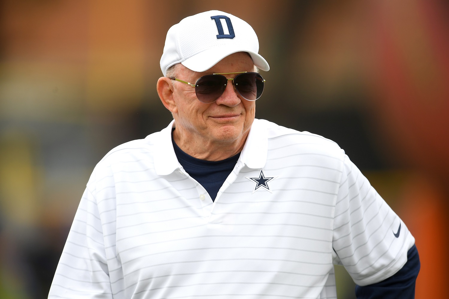Cowboys Owner Jerry Jones Is ‘Scared to Death’ for a Legitimate Reason