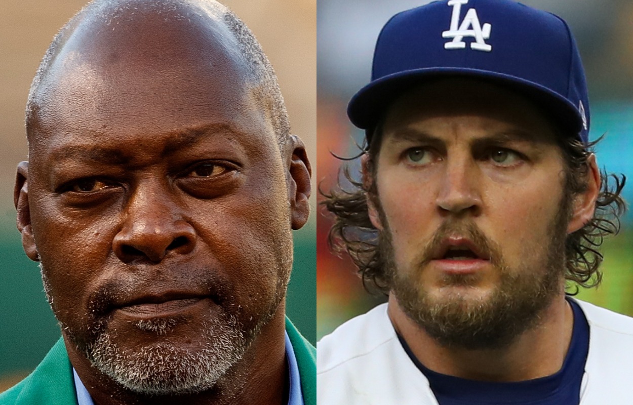 Ex-Dodgers Pitcher Dave Stewart Is Distancing Himself From His Former Team Over the Trevor Bauer Case: ‘The Organization Isn’t What It Was’
