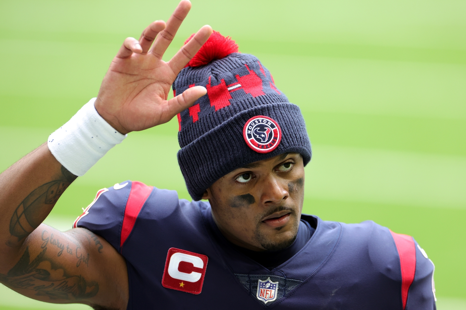 The Deshaun Watson Situation Just Took a Gut-Wrenching Turn for Texans Fans