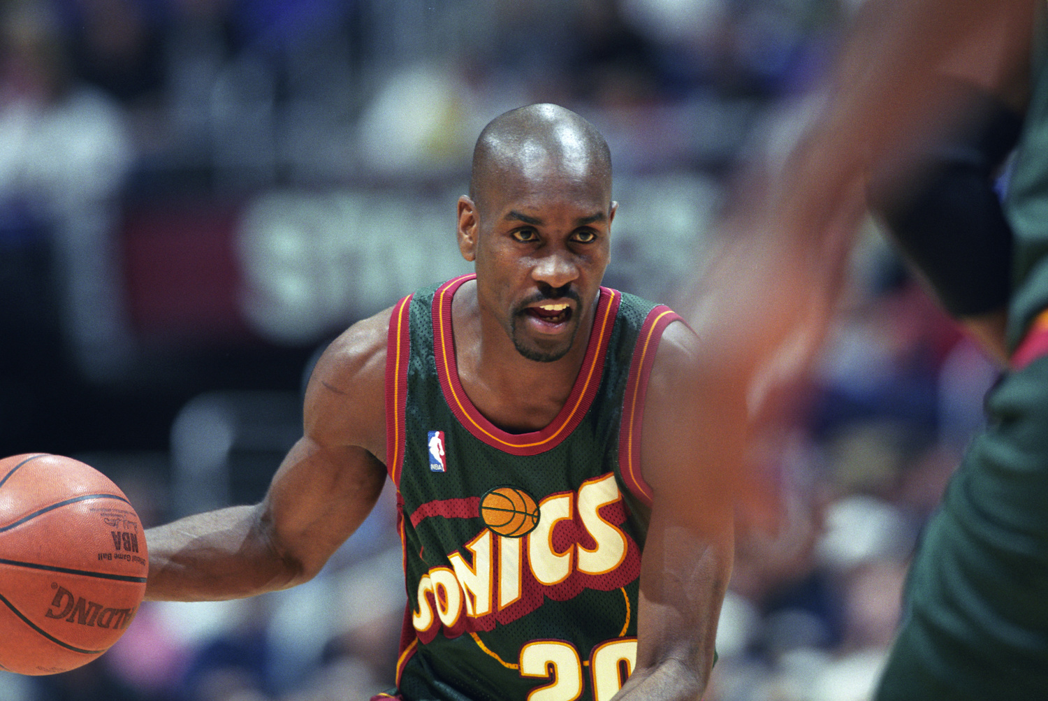 Gary Payton