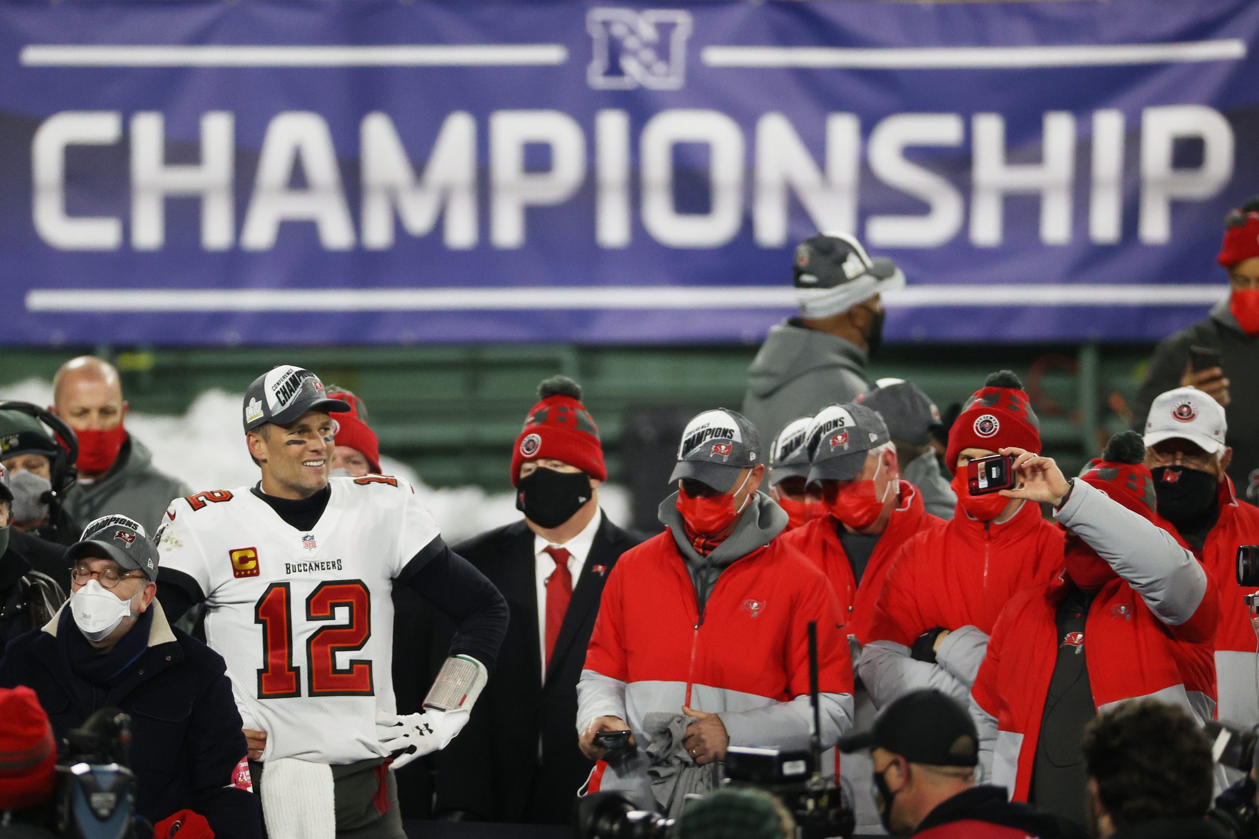 Which NFC Team Can Challenge the Tampa Bay Buccaneers This Year?